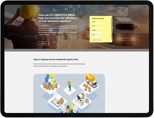 About EZCart Logistics